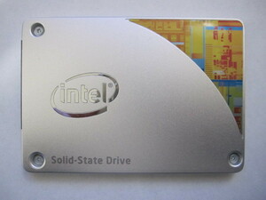 intel 2.5インチ SATA SSD 530 Series 120GB SSDSC2BW120A4 動作品 