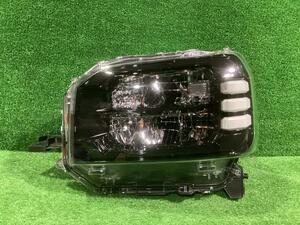 タフト 5BA-LA900S 左ヘッドランプASSY X ※R2/5~ 100-6907E 81150-B2B30