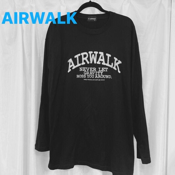 AIRWALK 長袖シャツ