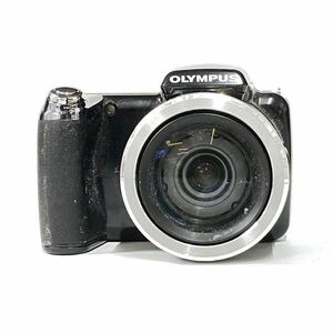 CLM887H OLYMPUS オリンパス SP-810UZ コンパクトデジタルカメラ ブラック系