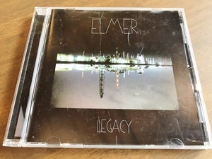 Elmer『Legacy』(CD) 昆虫キッズ どついたるねん 箱庭の室内楽