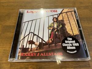 Harry J Allstars『Liquidator』(CD) 