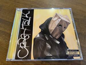 Schoolboy Q『Crash Talk』(CD) TY DOLLA $IGN YG