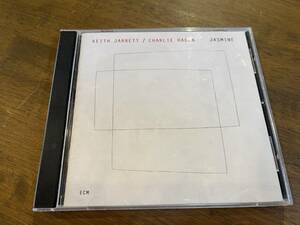 Kieth Jarrett Charlie Haden『Jasmine』(CD)