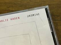 Kieth Jarrett Charlie Haden『Jasmine』(CD)_画像4