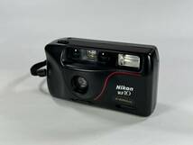 【動作品】Nikon RF10 ニコンコンパクトフィルムカメラ_画像2