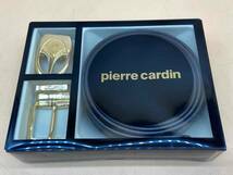 Q86［未使用保管品］ピエールカルダン ベルト　Pierre Cardin　セット_画像1