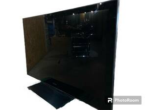 Q141［中古品］SONY 液晶デジタルテレビ　BRAVIA KDL-46HX900 2011年製　大阪府堺市発　引取歓迎　ヤマト家財便Cランク