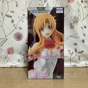 ソードアートオンライン　BiCute Bunnies Figure アスナ　ホワイトパールver. 全一種　新品未開封