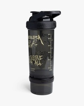 【開封保管品未使用/750ml/smartshake製】 Metallica メタリカ スマートシェーク シェーカー ボトル★ プロテイン/BCAA/EAA/ジムギア_画像3