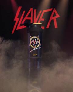 【メーカー直輸入正規品/750ml/smartshake製】 SLAYER スレイヤー スマートシェーク シェーカー ボトル★ プロテイン/BCAA/EAA/ジムギア