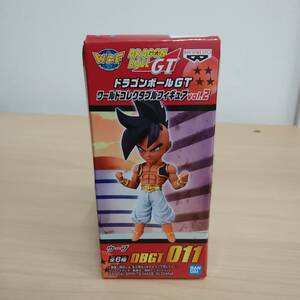 ドラゴンボール フィギュア　GT　ワールドコレクタブルフィギュア　vol.2　ウーブ　ワーコレ　①