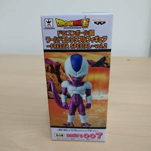 ドラゴンボール フィギュア　ワールドコレクタブルフィギュア　FREEZA SPECIAL vol.2　クウラ　ワーコレ