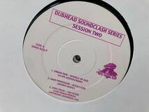 New Roots Dub Dubhead Soundclash Series Session Two Vibronics Mad Professor Manasseh_画像3