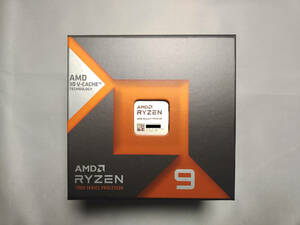 未開封 AMD Ryzen9 7950X3D