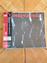 FIREHOUSE　ファイアーハウス　CD「ファイアーハウス3」_画像1