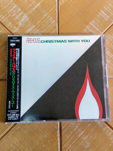 FIREHOUSE　ファイアーハウス　CD「クリスマス・ウィズ・ユー」(日本企画ミニアルバム)