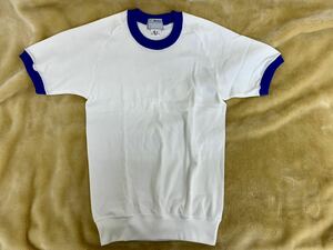 【新品】体操服 半袖シャツ マツウラ　体操着 丸首 トレーニングシャツ 半袖　 L寸