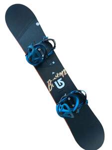 BURTON RIPCORD 154cm 17モデル K2ビンディング付き スノーボードセット 初心者お勧め フラットトップ グラトリ 