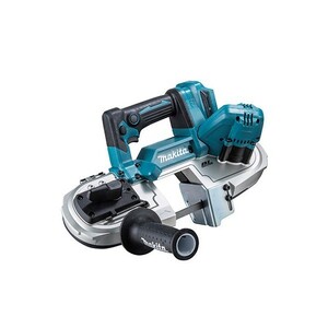 マキタ(makita) 18V 充電式ポータブルバンドソー 本体のみ 青 PB183DZ 1点