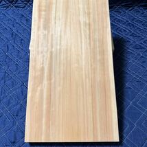 まな板50 国産檜材　天然木木材木製ひのき桧カッティングボード業務用天板DIY_画像4