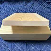 まな板6 国産檜材　天然木木材木製ひのき桧カッティングボード業務用天板DIY_画像6