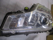 良品 ステップワゴンスパーダ(RK5)左ヘッドランプ(HID) 33151-SZW-J31_画像2