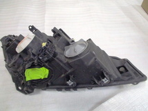 良品 ステップワゴンスパーダ(RK5)左ヘッドランプ(HID) 33151-SZW-J31_画像5