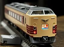 TOMIX JR189系電車（M51編成・復活国鉄色）六両セット！トミックス！中古美品！_画像5