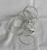 Apple EarPods with 3.5 mm Headphone Plug_画像2