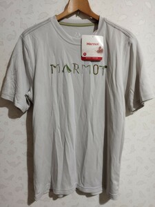 Marmot　マーモット　半袖Ｔシャツ　半袖　Ｔシャツ