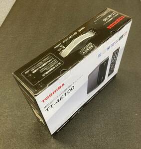 【B-CASカード対応】TOSHIBA BS/CS 4K録画対応チューナー新品！！