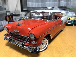 ダンバリーミント 1/16 1955 シボレー ベルエア Chevy Bel Air