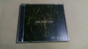 Five No Risk - Now Here Man