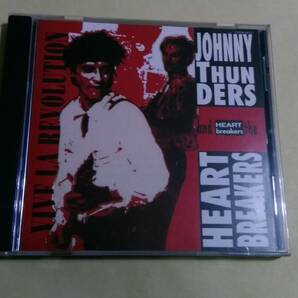 Johnny Thunders And The Heartbreakers - Vive La Revolution !!☆Rezillos Dickies Dead Boys Stooges Saints Buzzcocks Ramones 