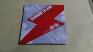 VA/THUNDER TRACKS TRIBUTETO AC/DC☆キャプテンストライダム BEAT CRUSADERS ELECTRIC EEL SHOCK 少年ナイフ SCOOBIE DO 10-FEET FedMUSIC