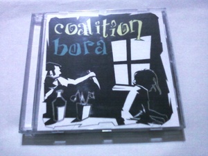 Coalition / Bora - SPLIT☆-Daymares Desperate Times Born Anew