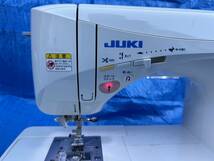 保管品★ JUKI Exceed Dressmake HZL-F400JP コンピュータミシン_画像4