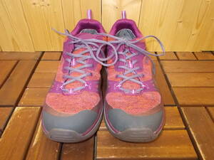 a1279*KEEN Terradora shoes * size 25.5cm 1016509 key nte Rado la sneakers outdoor mountain climbing walking 