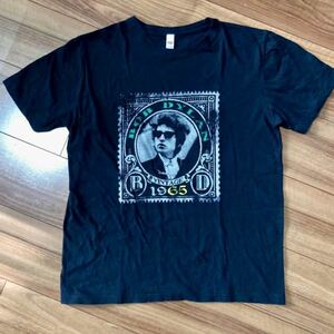 美品★ BobDylan ボブディラン ★ Tシャツ・ジャパンツアー 2010 オフィシャルグッズ・ロックT・ユニセックスTシャツ★送料無料