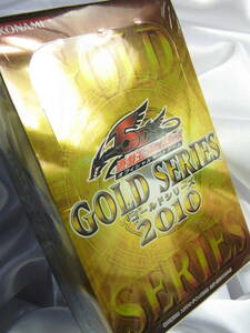 遊戯王 「GOLD SERIES 2010」(GS02) 未開封