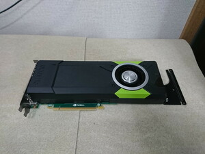 NVIDIA Quadro M5000 8GBメモリ　中古品 　　　　　　　　　　　　　　　　　　　　　　p4000 m4000 p2000 p5000