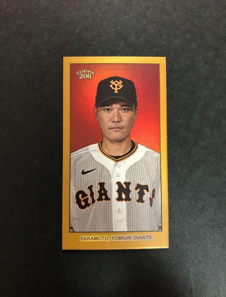 2024年最新】Yahoo!オークション -topps 坂本の中古品・新品・未使用品一覧