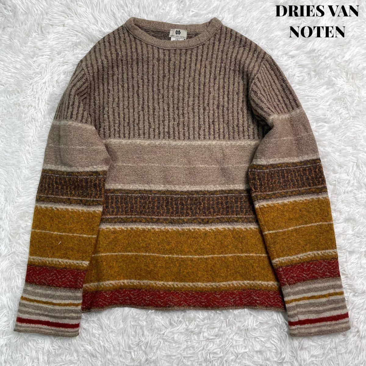 Yahoo!オークション -「dries van noten」(セーター) (男性用)の落札