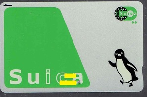 現行suica★デポのみ★再チャージ・使用可★記名式★スイカ