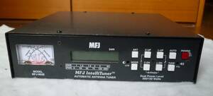 オートアンテナチューナー　MFJ　９９３B　３００W／１５０W切換　１．８～２８MHｚ対応　