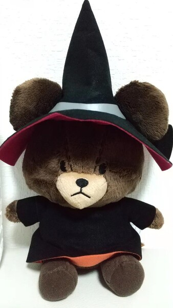 くまのがっこう☆★ジャッキーBIG ぬいぐるみ
