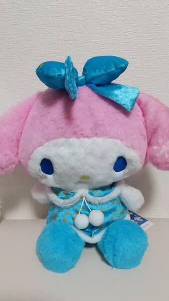 サンリオキャラクターズ☆★スノーブライトドール BIG ぬいぐるみ
