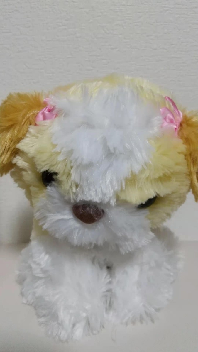 昭和レトロ シーズー ぬいぐるみ 美品 Yahoo!オークション -「シーズー ぬいぐるみ」(おもちゃ、ゲーム