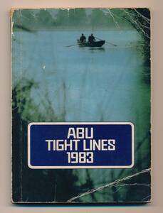 （株）エビスフィッシング 「Tight Lines 1983」 ＜中古＞